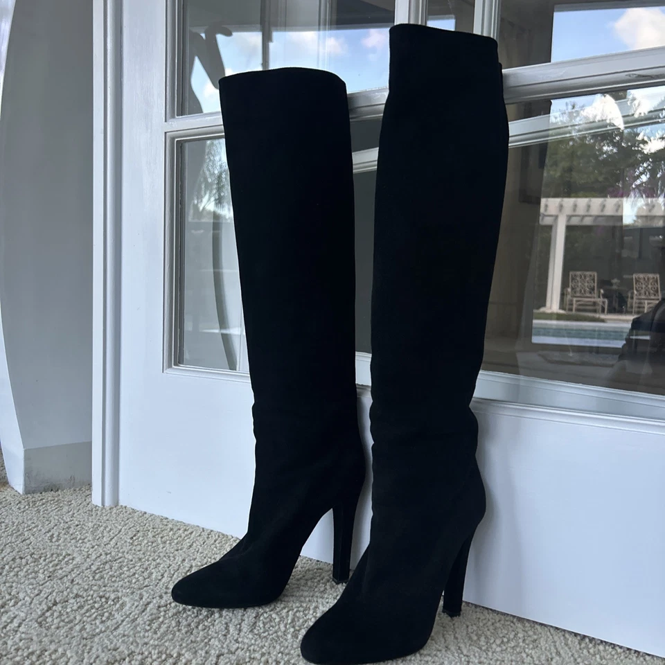 Botas Altas Colección Ralph Lauren Talla 7B Foto 3 de 4