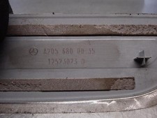 A2056800035 4094853 leiste MERCEDES-BENZ CLASE E LIM. W213 220 D 213.004