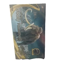 Woolly Mammoth Statue by Star Ace Toys - Collector's Edition Wonders of the Wild