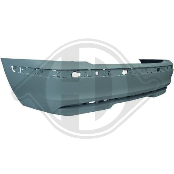 1243155 StoßStange Hinten FüR Bmw 7 (E65, E66, E67)-image