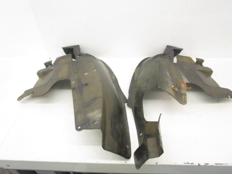 06 Kawasaki KVF 360 Prairie Front Left Right Inner Fenders 14091