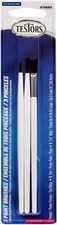 Testors 8706MT Economy Variety Paint Brush Set