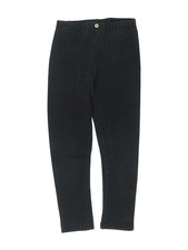 Zara Girls Black Casual Pants 3