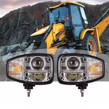 Replacement Led Snow Plow Light Kits For Western Star 4700 Fits 8rx410 3200