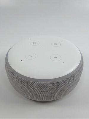 Amazon Echo Dot Smart Speaker with Alexa - Sandstone