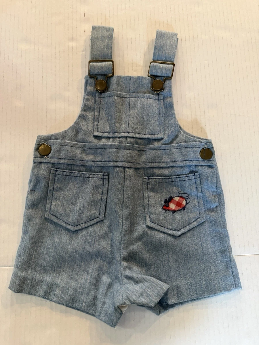 Denim 12 Months Vintage Clothing for Children for sale | eBay