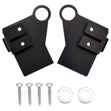 634166 Lower Door Hinge Plate Reinforced Repair Kit Compatible with NorCold N...