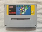 SUPER MARIO WORLD SMB4 Super Nintendo NES SNES UK EUROPEAN PAL Version