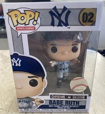 Ultimate Funko Pop Sports Legends Figures Gallery and Checklist 35