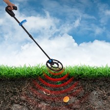 Metal Detector for Kids, Kids Metal Detector, Adjustable Kids Metal Detector LED