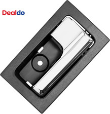 Interior Door Handle Compatible With 2009-2014 Ford F150 Frontrear Inside Rig