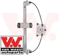 VAN Wezel 0332265 Fensterheber Kreuzarm Reparatursatz Fenster Heber FüR Audi