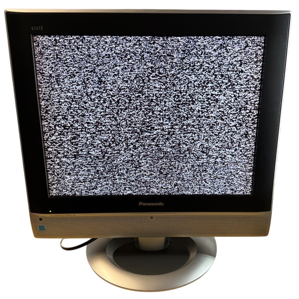 Panasonicミニテレビ Panasonic VIERA TC-20LA5 20