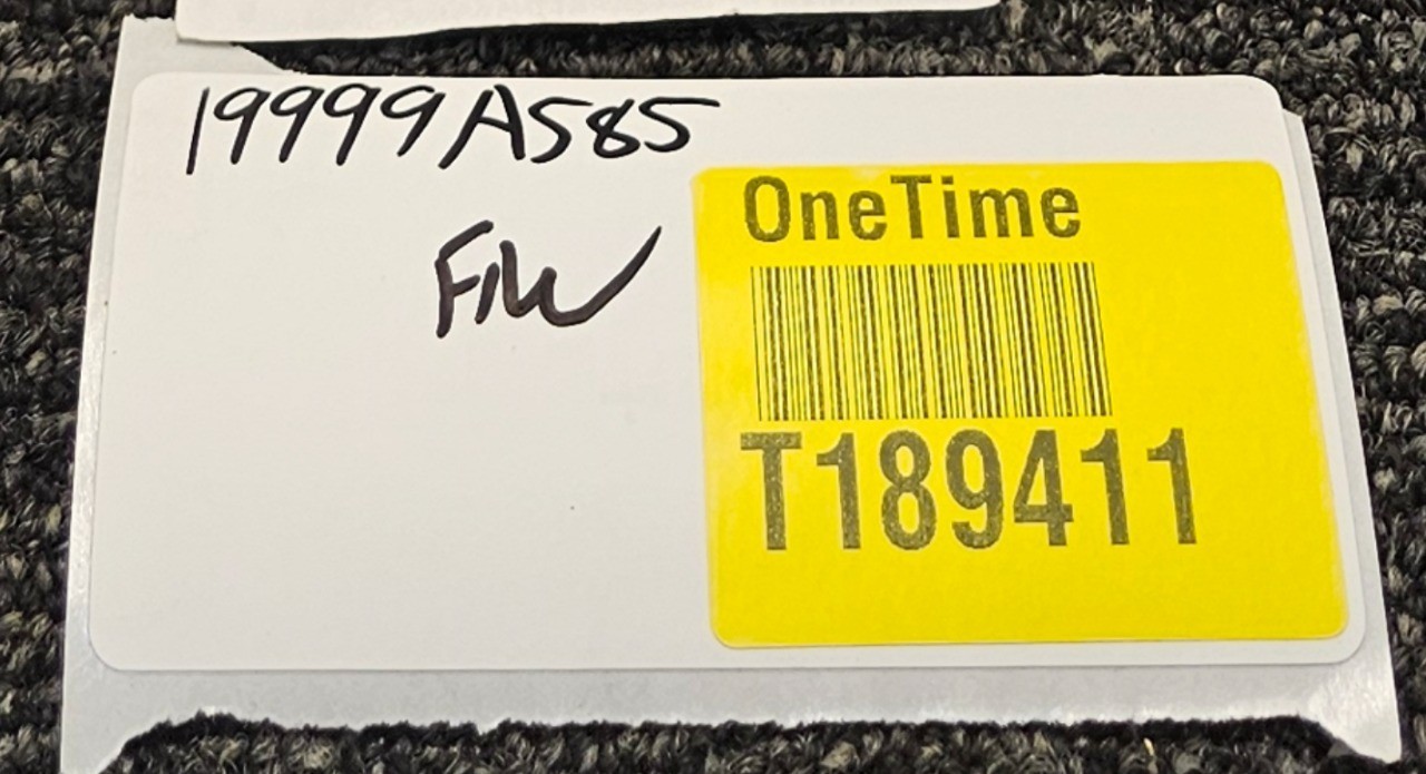 AirLift 44N Oxygen Tank Carrier D/E Cylinders Portable Oxygen Carrier Navy Blue