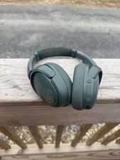 JLab JBuds Lux Wireless Headphone Hybrid Active Noise Cancelling Sage W/ Case