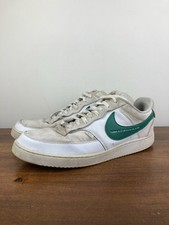 Nike Court Vision Lo Premium PRIMER USO BLANCO VERDE RUIDO DJ2001-100 Hombre’s 13
