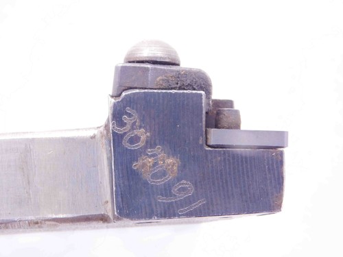 LATHE TURNING TOOL HOLDER 3/4 SQUARE SHANK DNMG 431 / 432 INSERTS 5" OAL - Picture 5 of 6