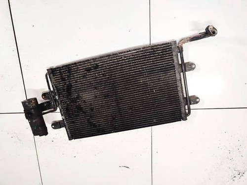 Skoda Octavia 2003 Air Conditioning Condenser USED, Genuine #2464416-67