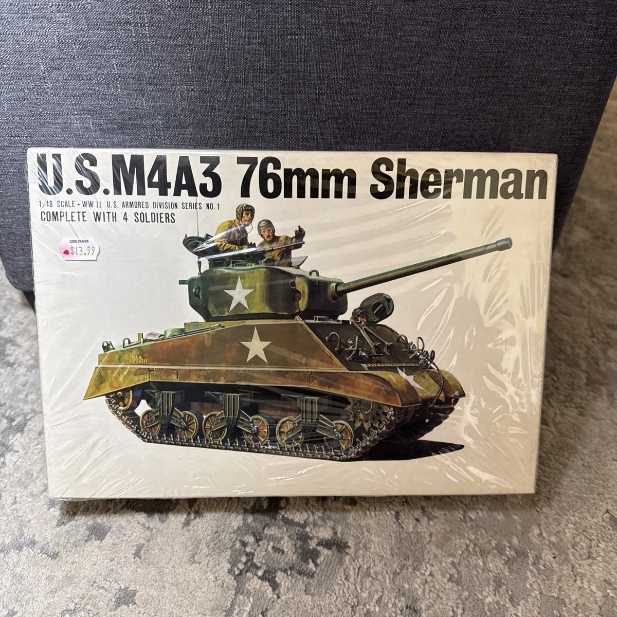 Bandai 1 48 In Military Armor Models & Kits for sale | eBay