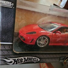 Unopened❕HOT WHEELS 1/18 Ferrari F 430