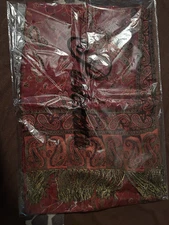 Designer pashmina.