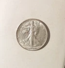 1940-S Walking Liberty Half Dollar, grades AU+, Works for Date or Type.