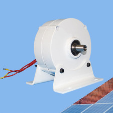 12 V 24 V 48 V 600 W Generatore Eolico a 3 Fasi | Generatore a Magnete Permanent