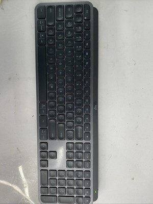 Logitech MX Keys YR0073  Wireless Illuminated Backlit Keyboard