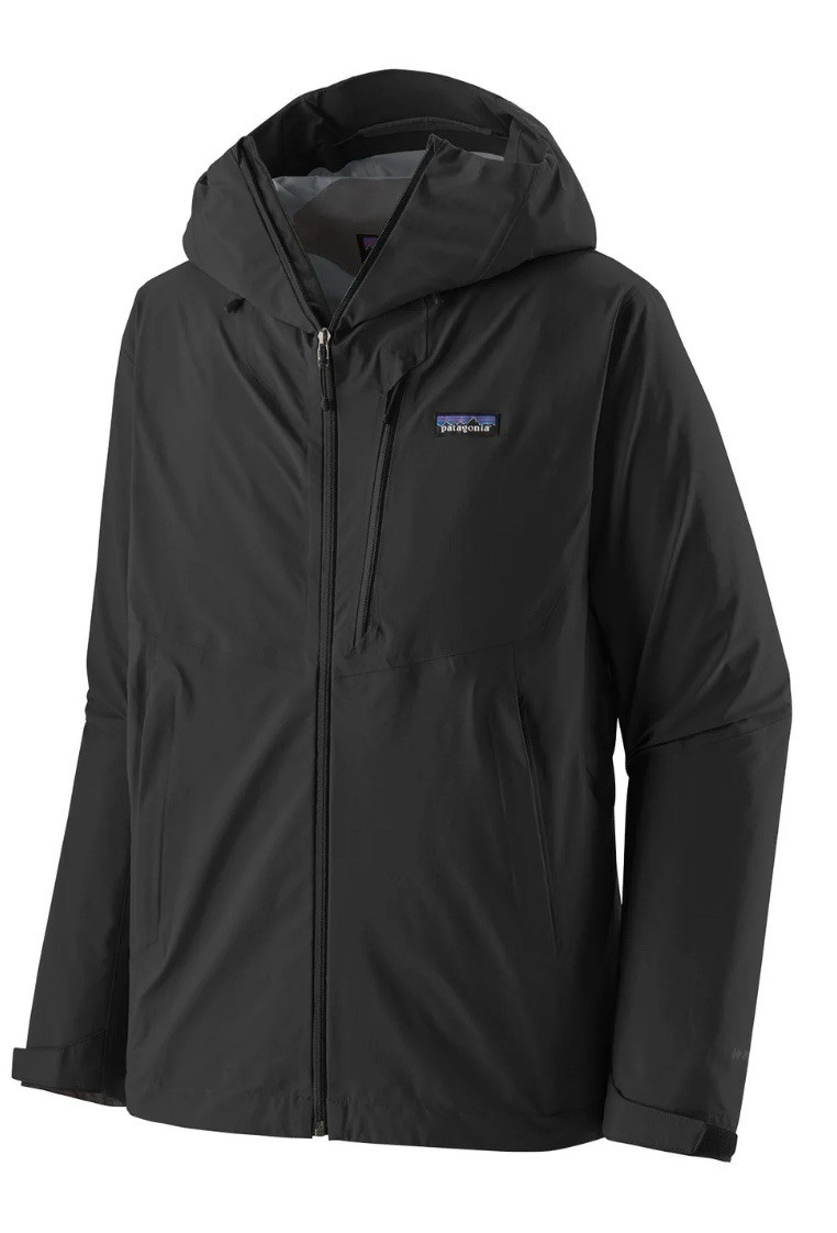 パタゴニア Patagonia、スノーショット、タグ付き、H２NO、RECCO Patagonia H2no Recco Jacket Black Size M | eBay