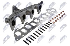 Krümmer Abgasanlage NTY BKW-RE-001 für OPEL MOVANO X70 VIVARO Bus X83 A07 DTI 2