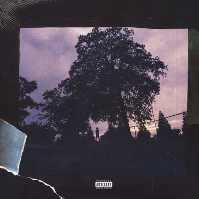 J. Cole - 4 Your Eyez Only (Vinyl LP - 2017 - US - Original)