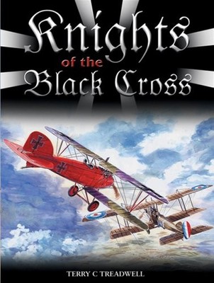 Knights of the Black Cross By Terry C Treadwell