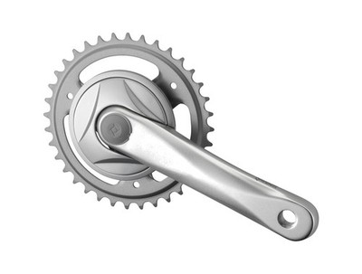 PROWHEEL Kurbeln für Fahrräder 170MM 40T