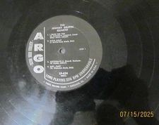 JOHNNY GRIFFIN QUARTET -ARGO LP624 -12" vinyl - TESTED