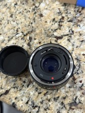 Canon fd 50mm 1:1.8 lens Made In Japan V1212 4374739 Excellent Condition