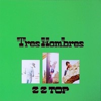 Audio Cd - Zz Top - Tres Hombres - Rhino Records -D- Neu