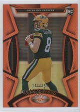 2023 Certified Rookies Mirror Orange 141/149 Sean Clifford #177 15gm