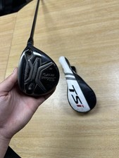 Titliest 917F2 3 wood Stiff Shaft