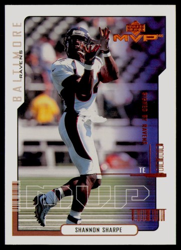 2000 Shannon Sharpe #18