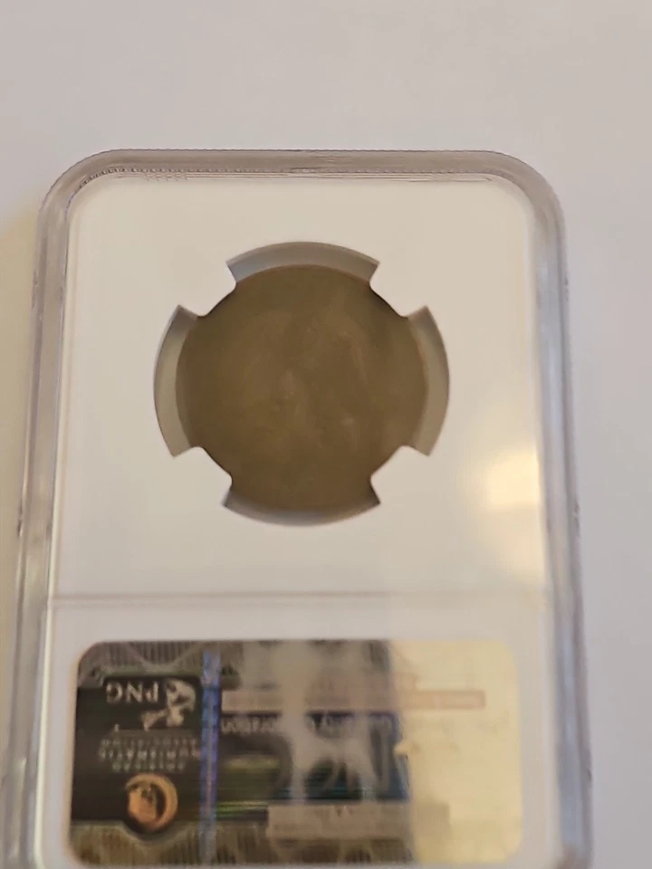 1929 Mo Mexico 5 Centavos PCGS MS 65 BN - Image 3 of 4