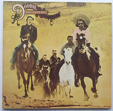 Doobie Brothers – Stampede (Vinyl, 1975), Klappcover, OIS, sehr gut (VG++)