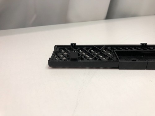 Dell Optiplex 3060 lunetta in plastica piastra frontale micro | 18D2M | ispezionata USA! - Foto 3 di 5