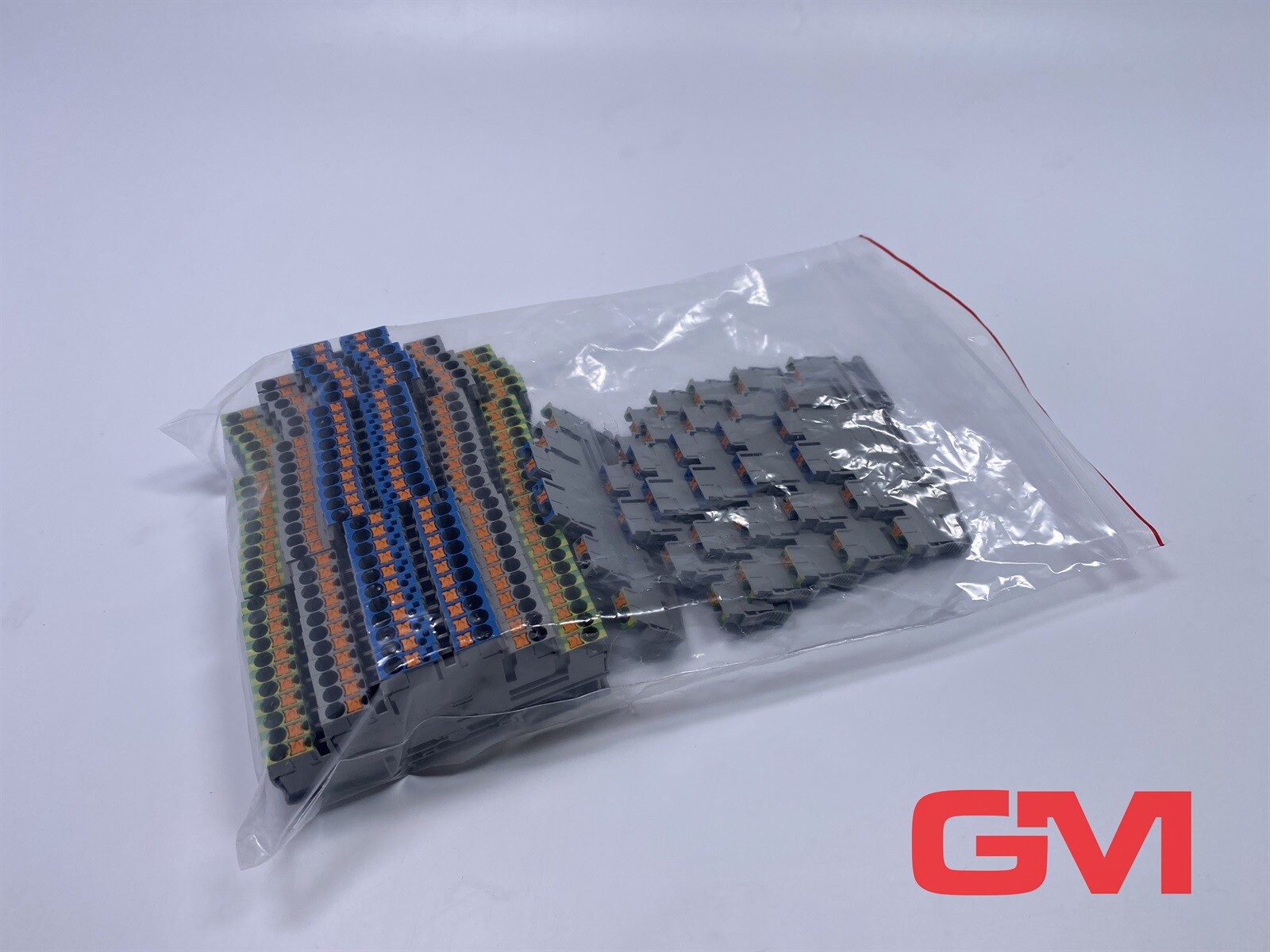 Ve 33x Phoenix Contact Ground Terminal PT 2.5-PE/L/N 3210538