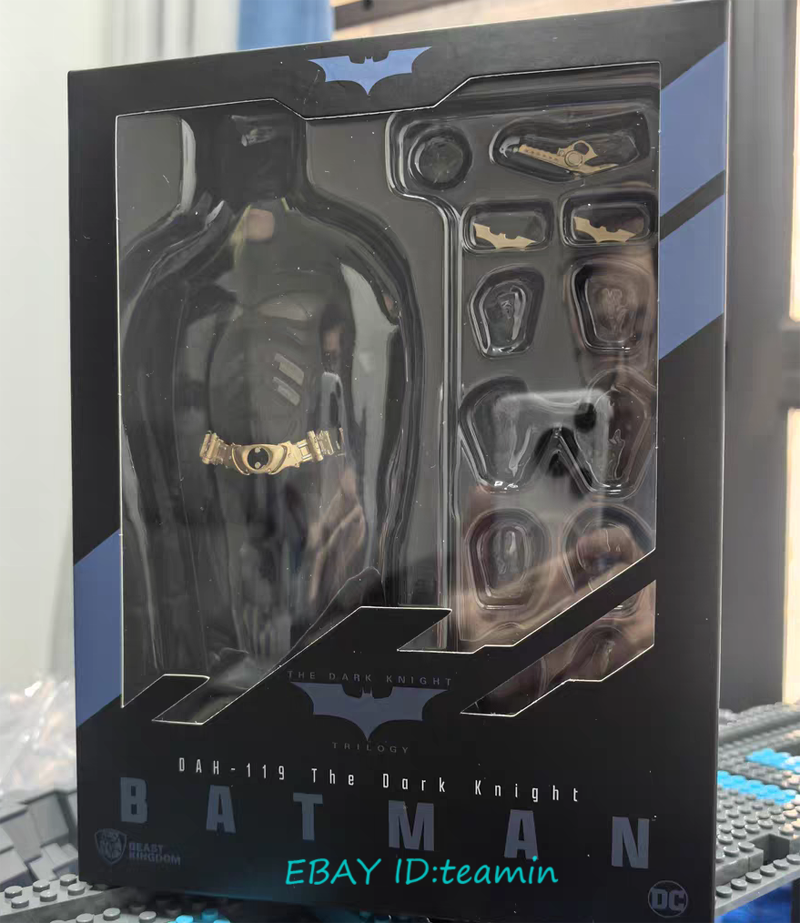 Beast Kingdom DAH119 The Dark Knight Batman H21cm Action Figure