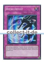 Yugioh HA05-DE060 Befallwelle 1. Auflage