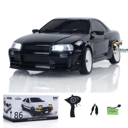 LDRC A99 1/18 RWD RC Drift Car Radio Control Racing Vehicles Model with Lights - Picture 3 of 12