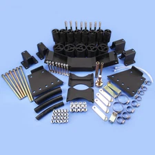 2014-2017 For Toyota Tundra 3" Body Lift Kit Front Rear 2WD 4WD