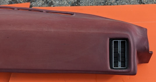 1968 Cadillac Deville Convertible Dash, OEM - Picture 7 of 15