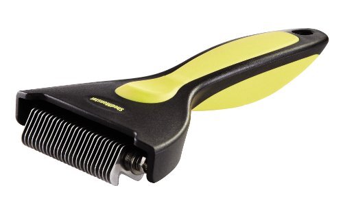 Oster ShedMonster De-Shedding Tool, Fine or Short Coats (DRP-SHED-RPQS) - Picture 5 of 5
