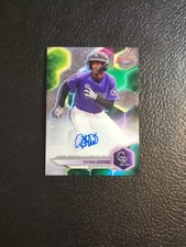 Dyan Jorge 2023 Bowman's Best - Best of 2023 Autographs Refractor #B23-DJE  